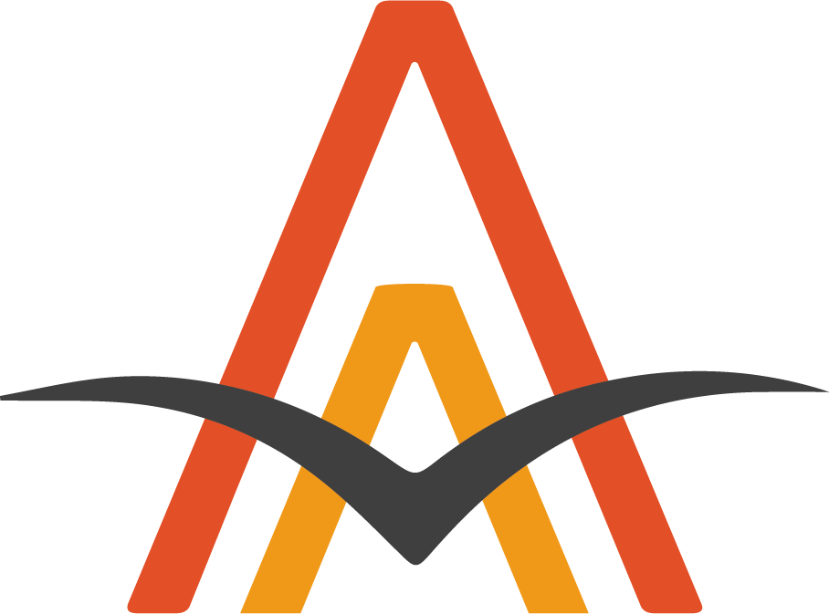 Logo minimaliste de L'Atelier des Ambitions